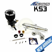 Argus K53 Off-Road Competition Engine Combo Set